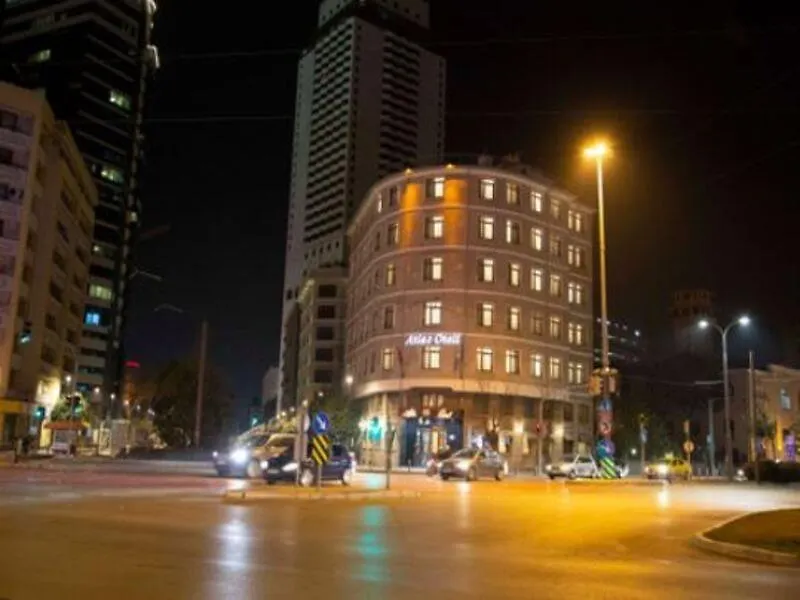 **** Hotel Atlas Oteli Izmir Turcja