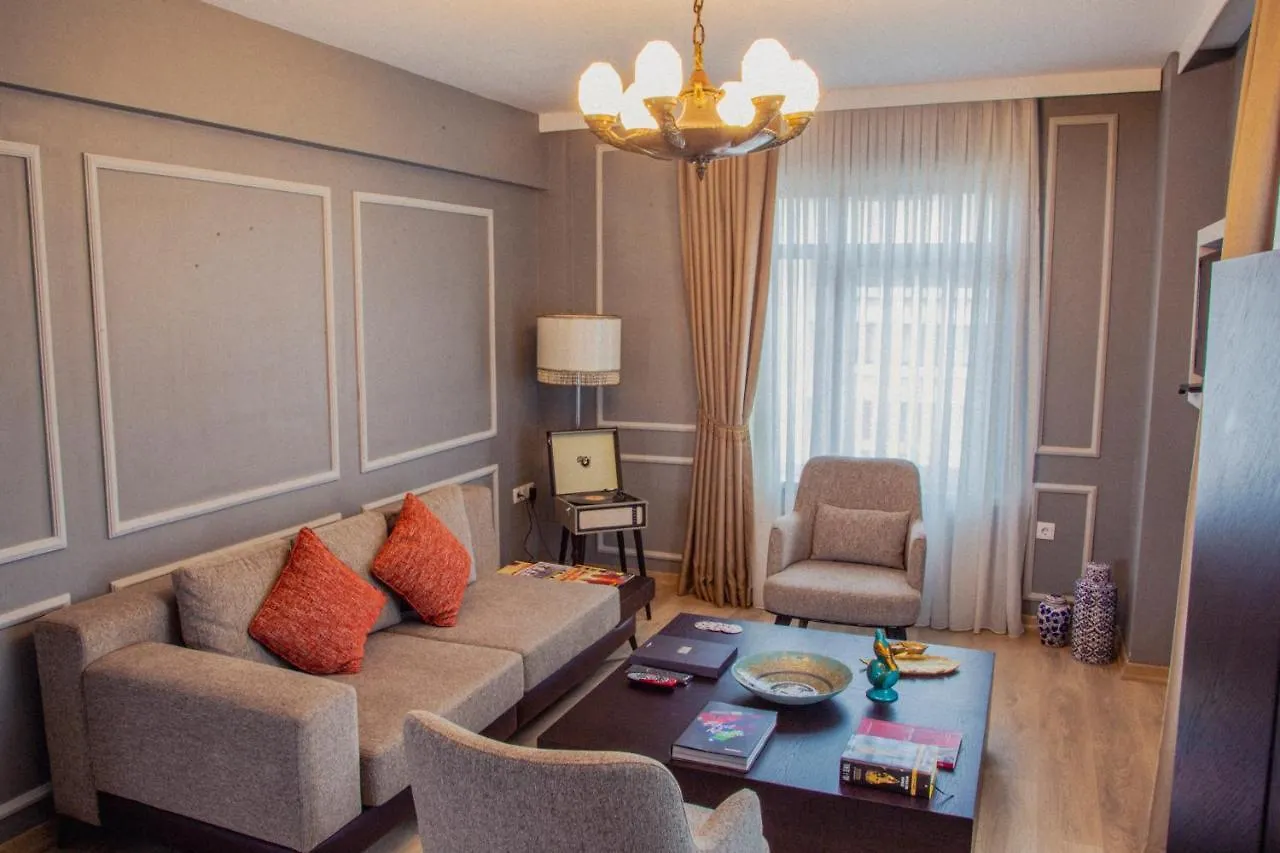 Atlas Oteli Izmir Hotel