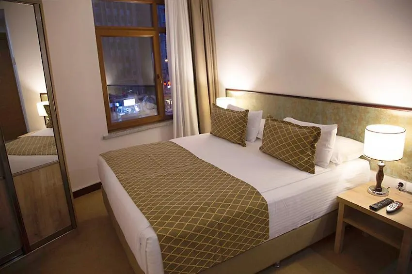 Atlas Oteli Izmir Hotel
