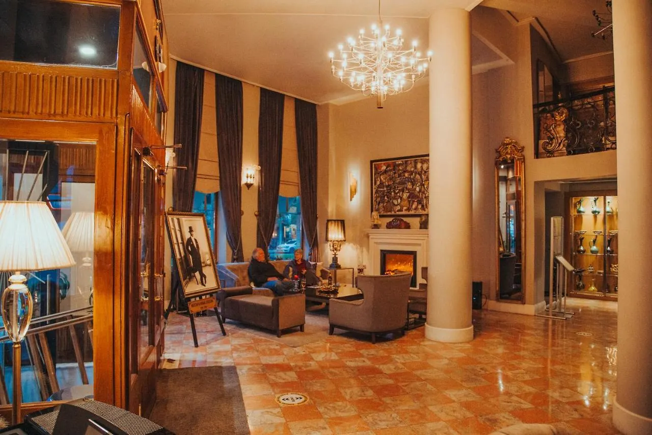 **** Hotel Atlas Oteli Izmir Turcja