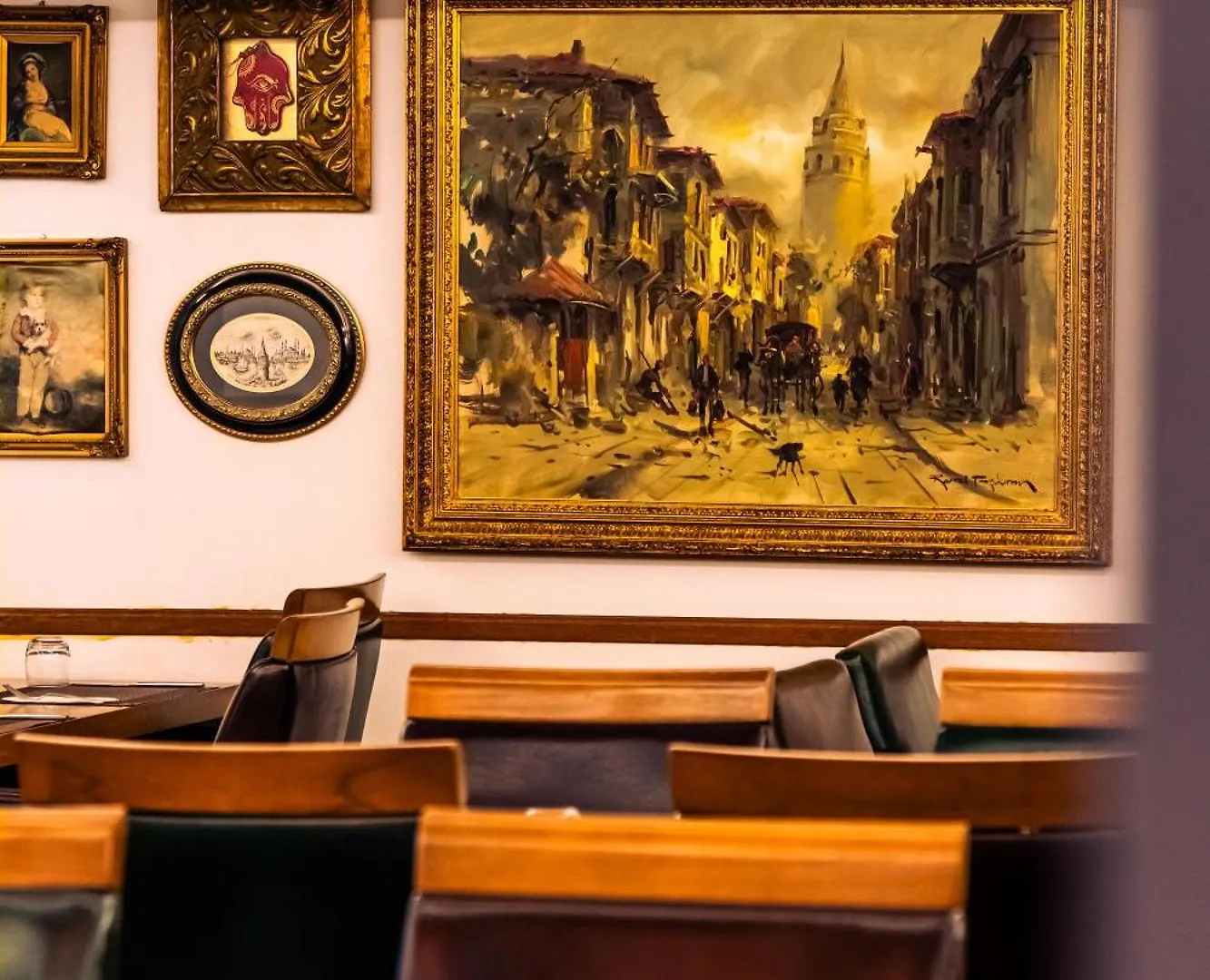 Hotel Atlas Oteli Izmir