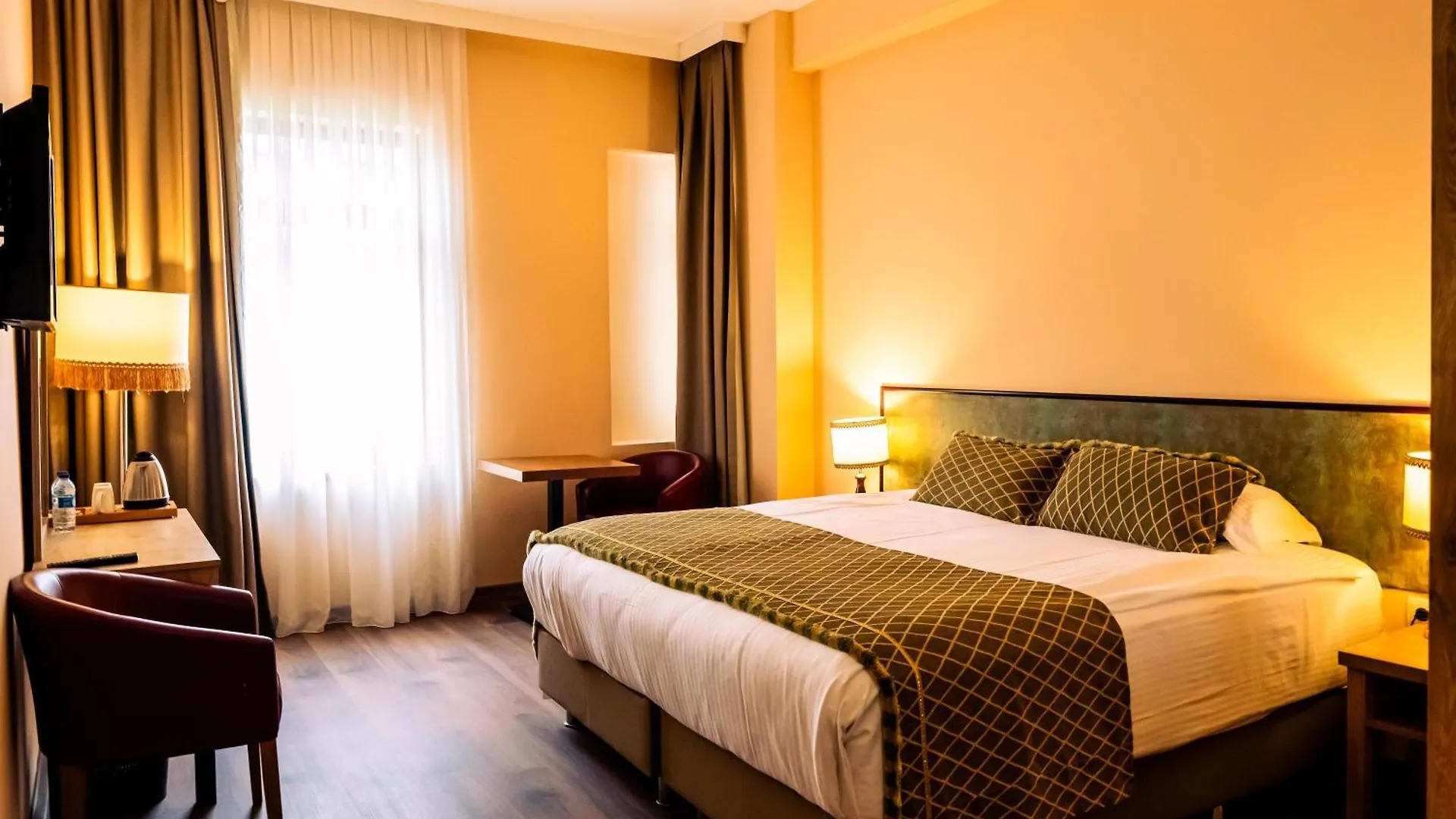 **** Hotel Atlas Oteli Izmir Turcja