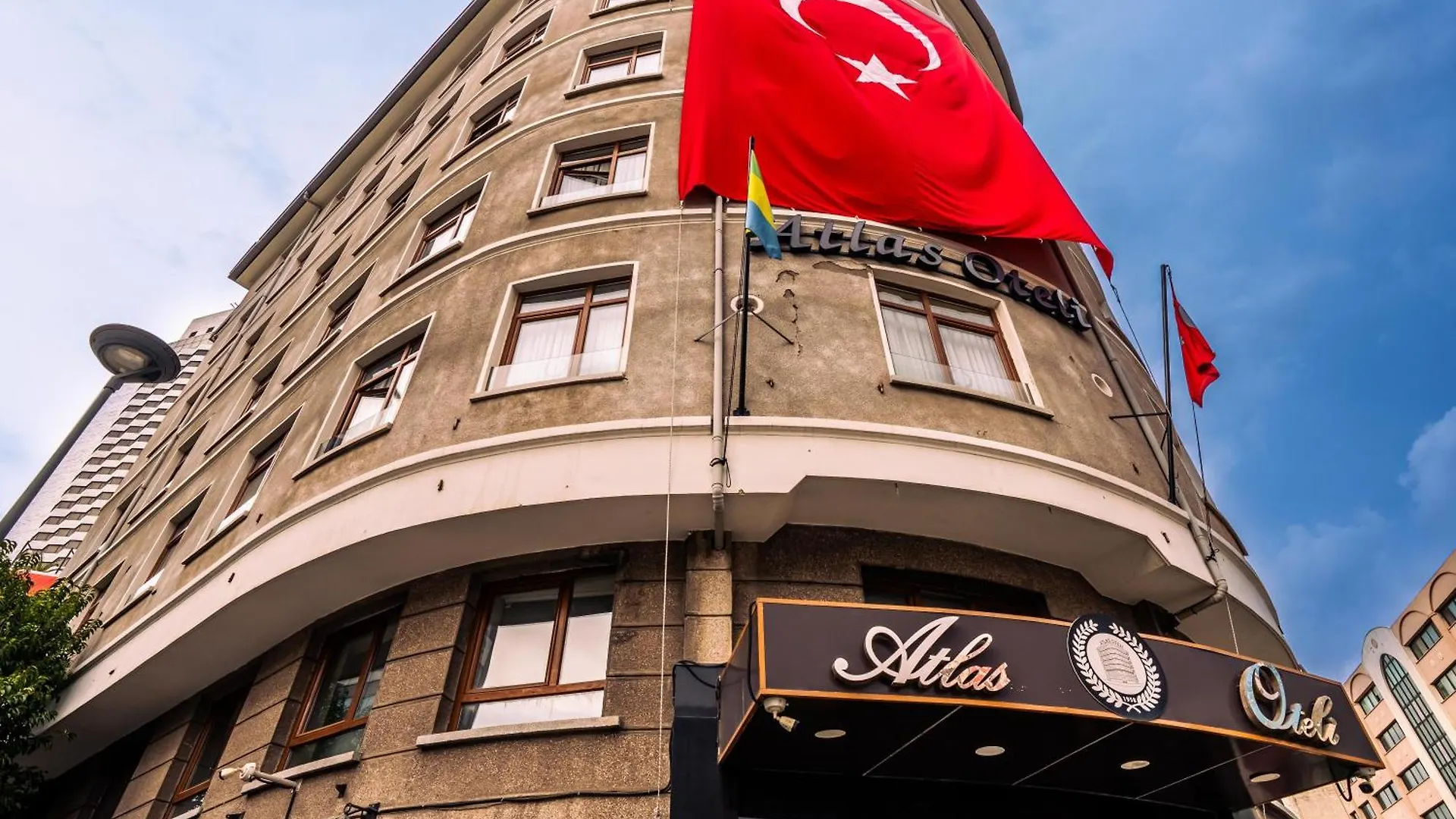 Atlas Oteli Izmir Hotel
