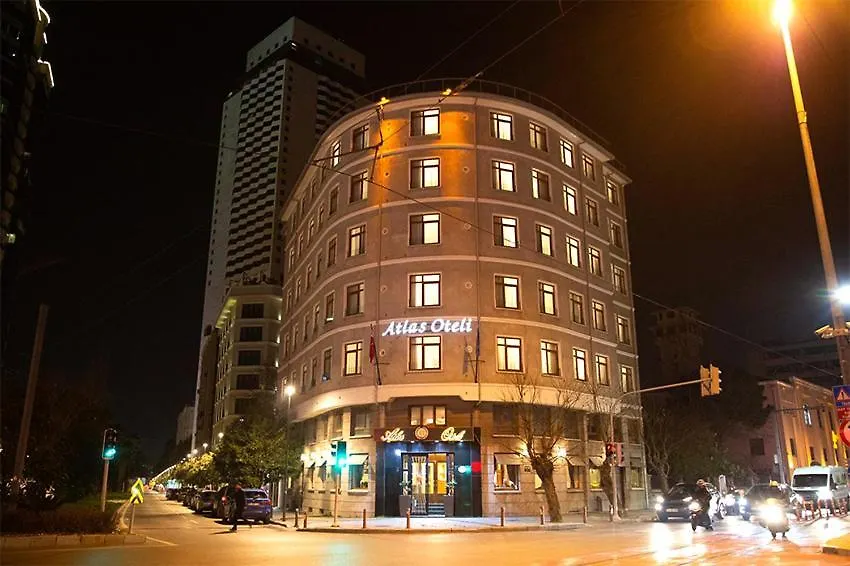 Hotel Atlas Oteli Izmir