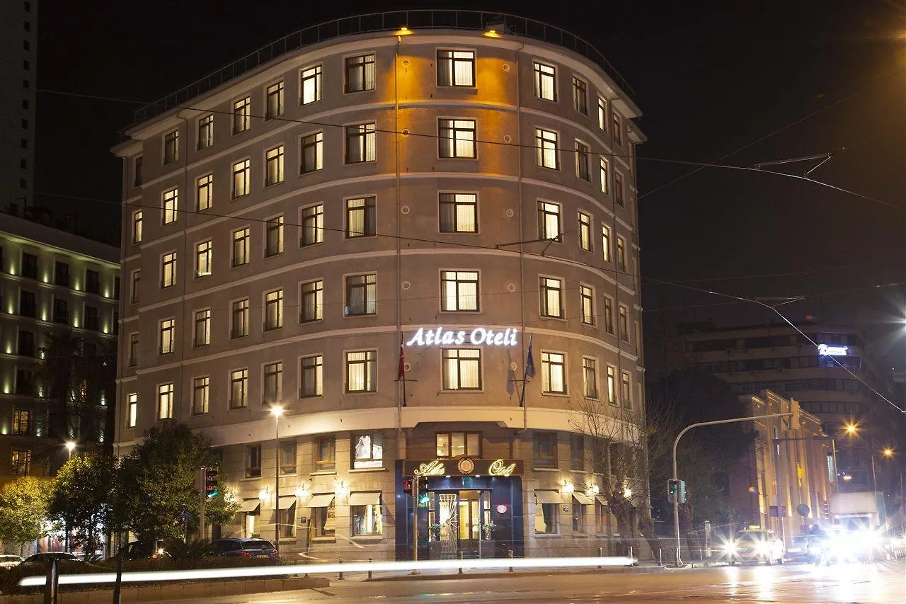 Hotel Atlas Oteli Izmir