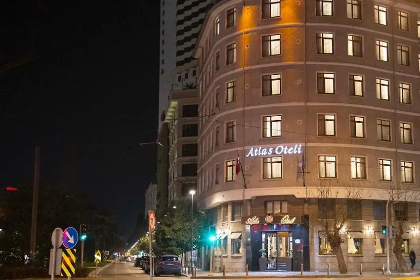 Atlas Oteli Izmir Hotel