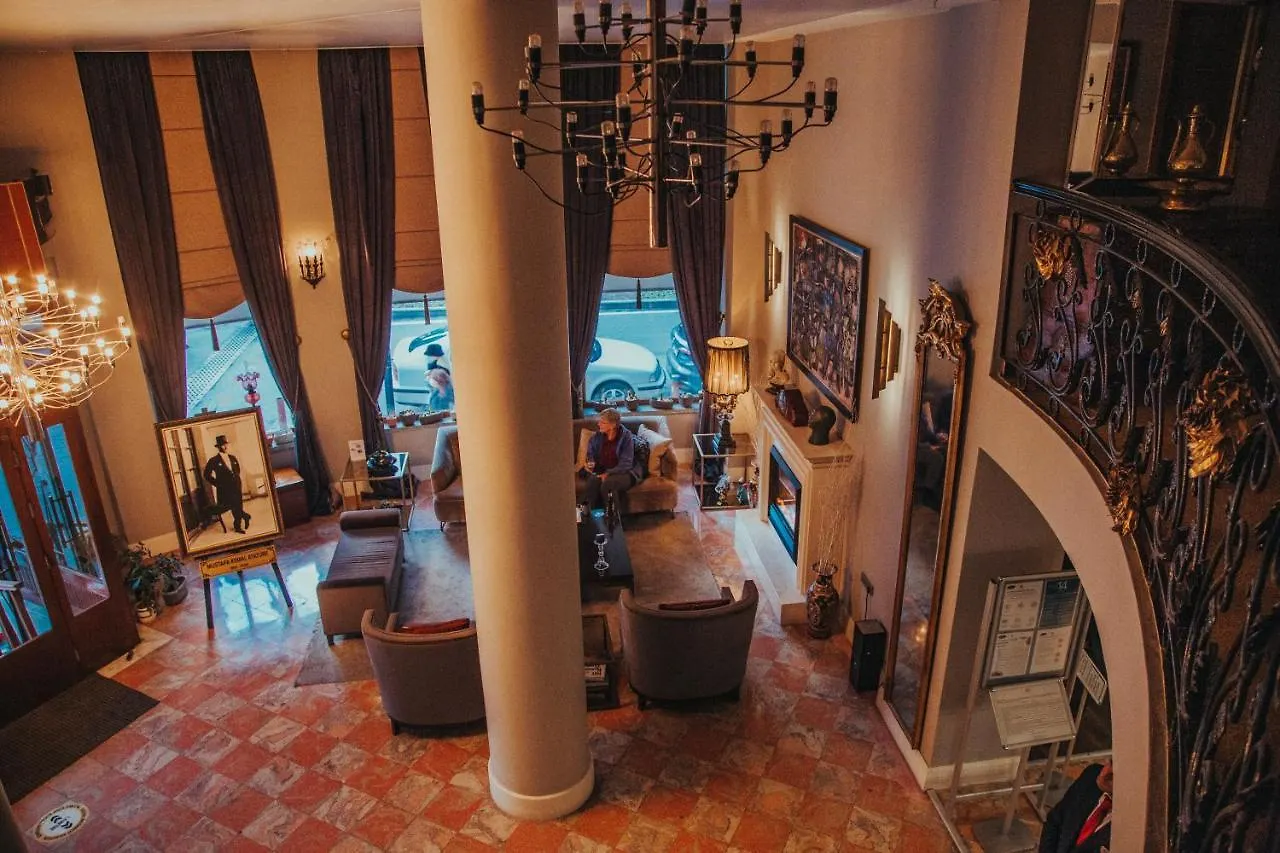 Hotel Atlas Oteli Izmir