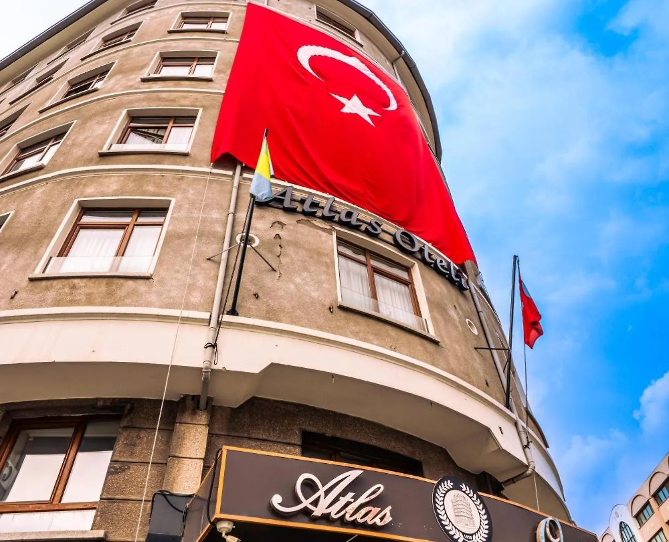 Atlas Oteli Izmir Türkei