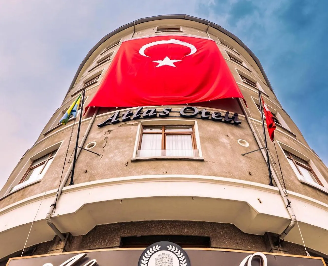 Hotel Atlas Oteli Izmir