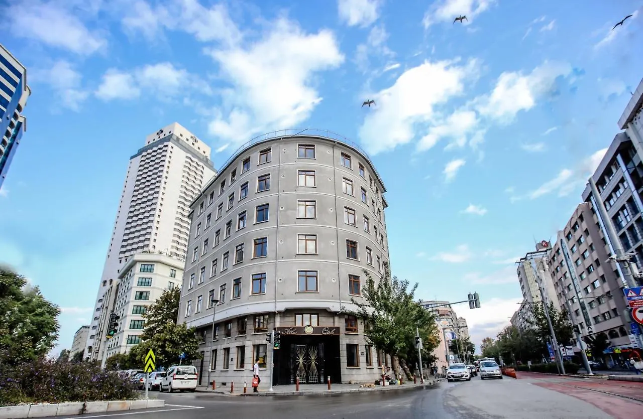 Atlas Oteli Izmir Hotel